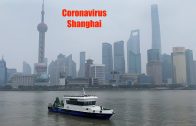 Arrival at Shanghai Pudong during Corona Virus Outbreak