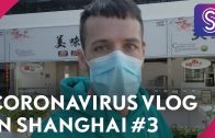 Shanghai coronavirus vlog #3: Is going out for a walk in Shanghai safe?