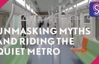 Shanghai coronavirus vlog #5: Unmasking myths and riding the quiet Metro