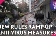 Shanghai coronavirus vlog: Strict new residential rules ramp up anti-virus measures