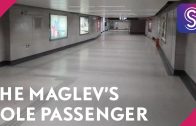 Shanghai coronavirus vlog: The maglev’s sole passenger